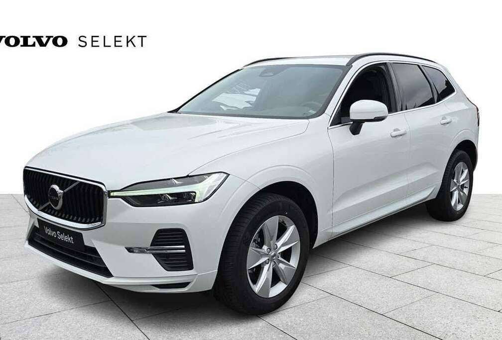 Volvo II Core, B4 Mild-Hybrid, Benzin