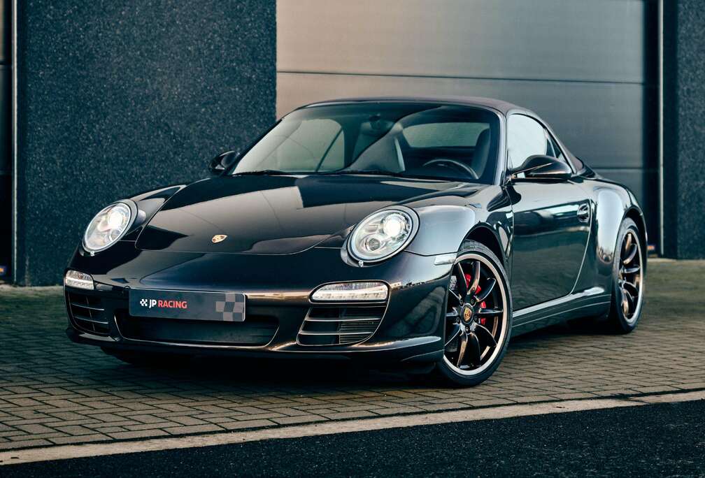 Porsche 997 Carrera 4S Cabriolet 3.8i PDK Full option