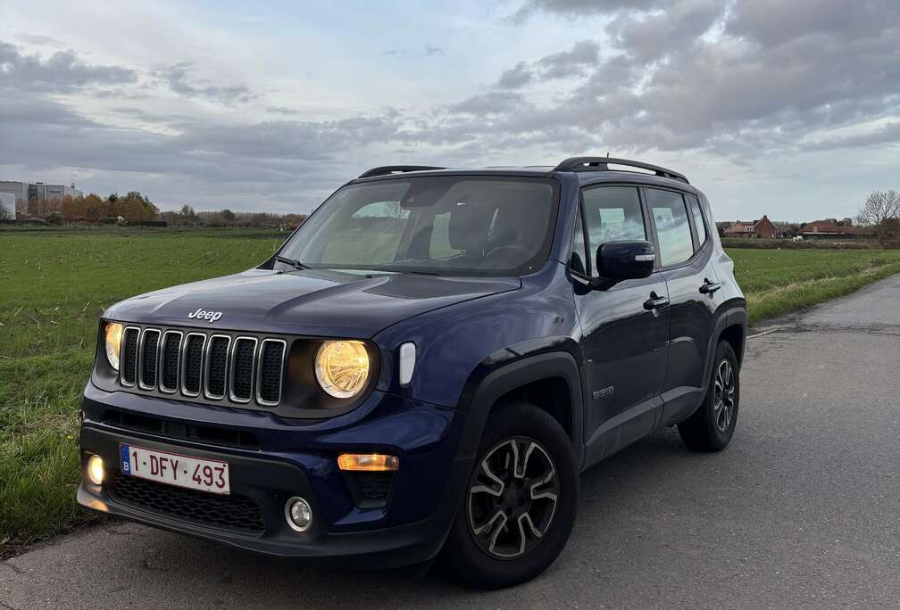 Jeep 1.3 T4 Downtown DDCT