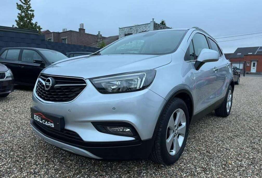 Opel Mokka X 1.4 Turbo **12 mois de garantie**