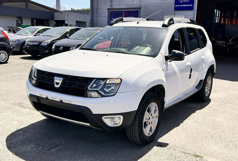 Dacia 1.2 TCE Blackshadow 4x2 125