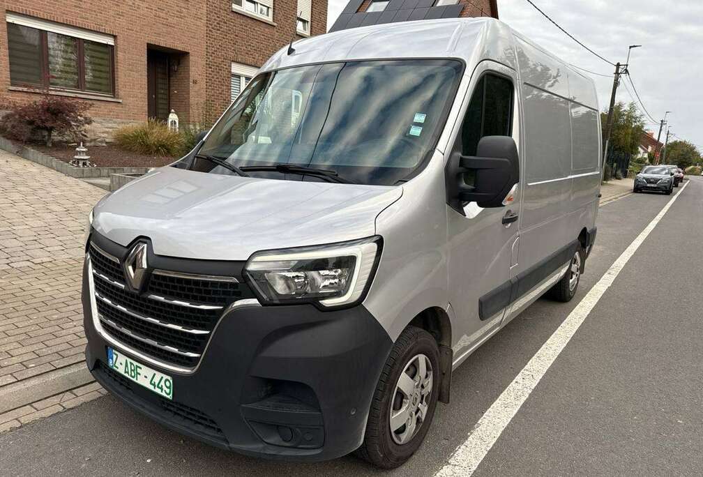 Renault Grand Comfort L2 H2 Automaat 132kw