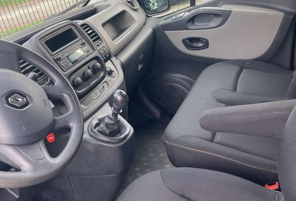 Renault 1.9 dCi L2H1