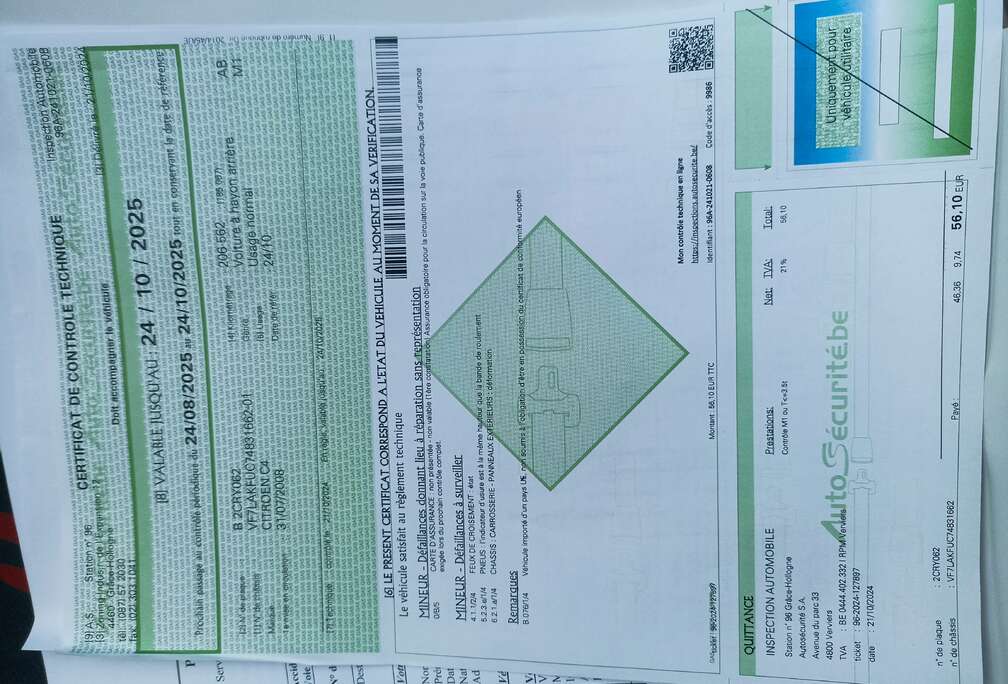 Citroen C4 1.4i Tentation