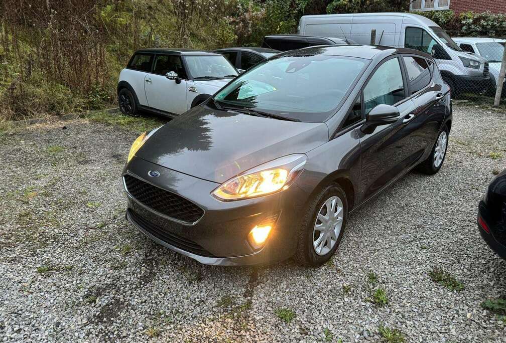 Ford Fiesta 1.0 EcoBoost Trend (EU6.2)