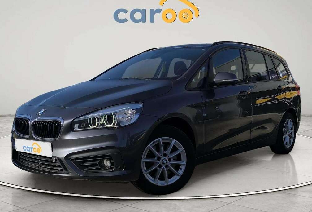 BMW Gran Tourer 218iA GARANTIE
