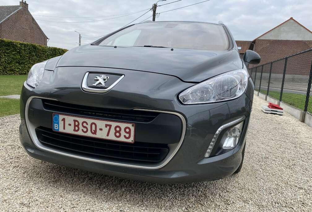 Peugeot SW HDi FAP (90) 92 premium 1.6 hdi