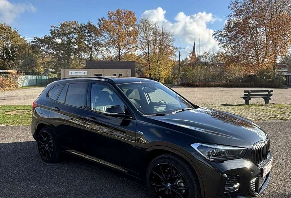 BMW PHEV 1.5iA xDrive25e OPF