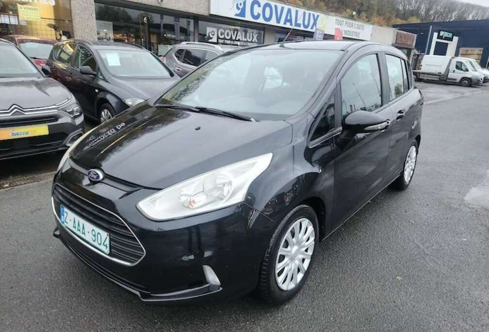 Ford B-Max 1.0 EcoBoost Sync Edition