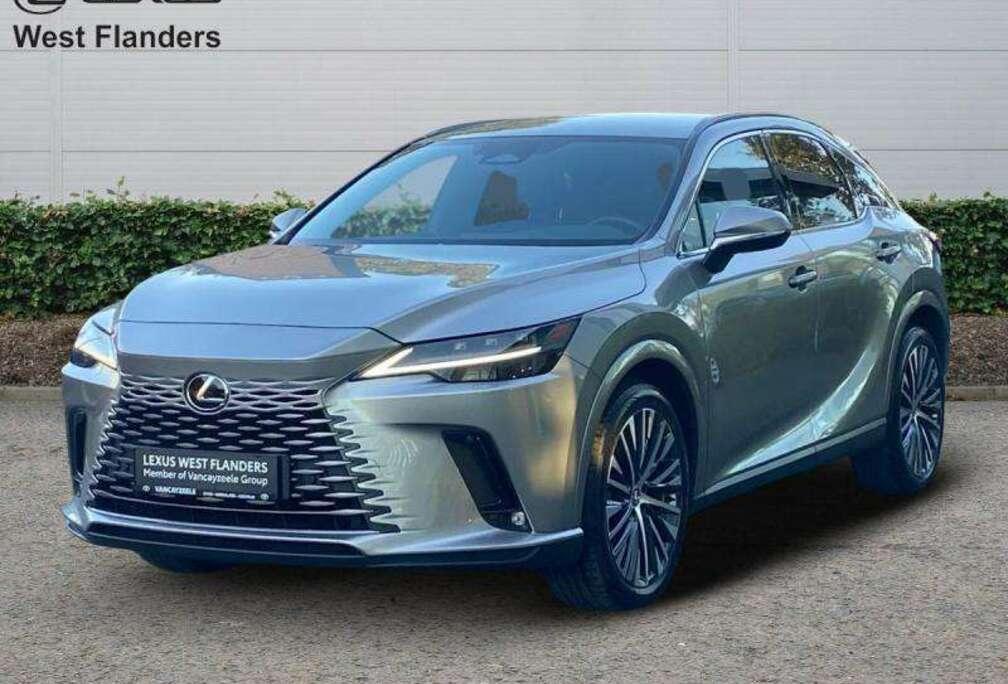 Lexus Executive Line+cam+nav+sens V&