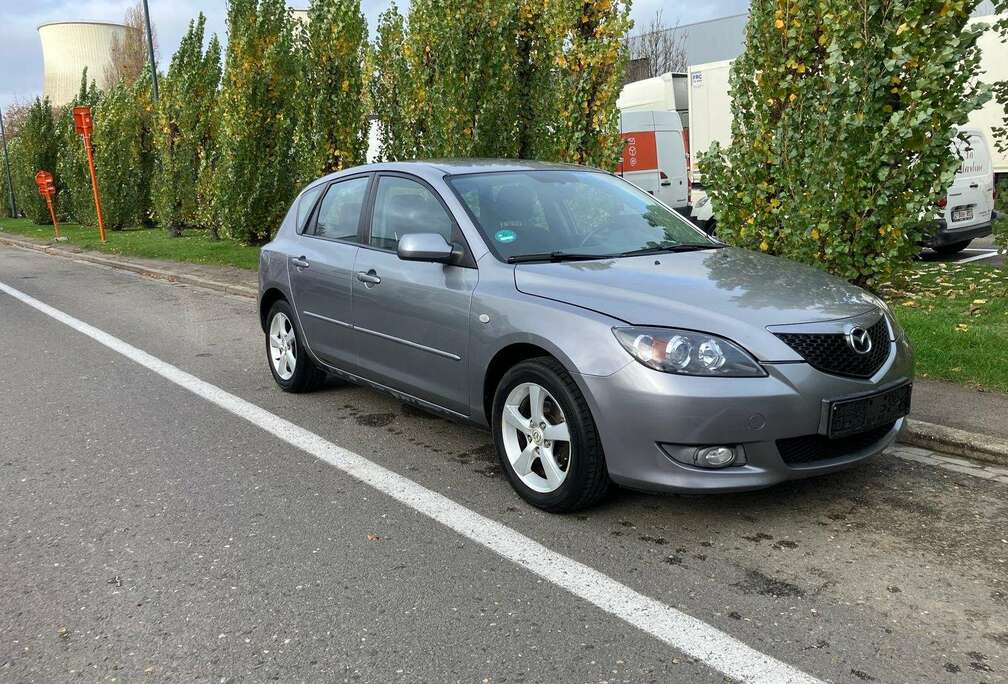 Mazda 1.6 - Airco + Keuring/ Carpass - Garantie