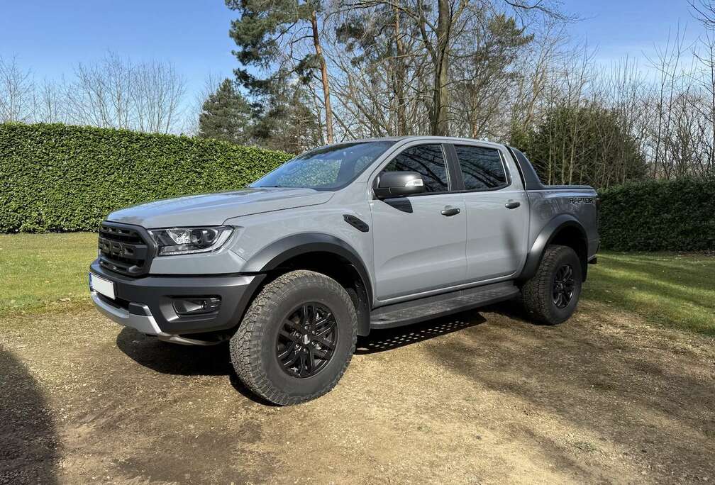 Ford BTW aftrekbaar €38000 excl.