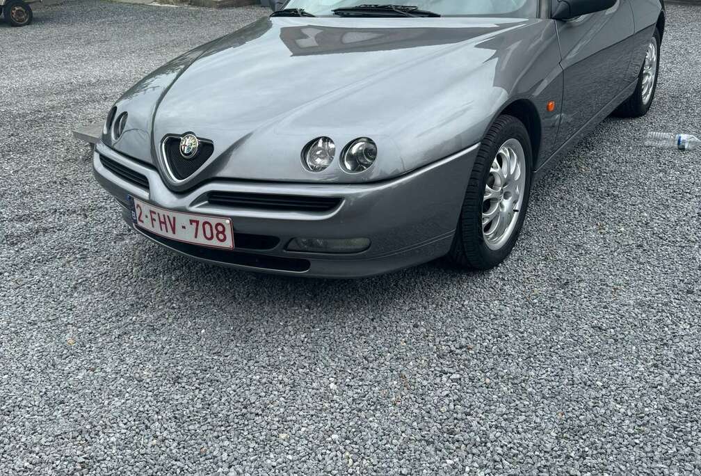 Alfa Romeo 1.8i 16v TS Medio