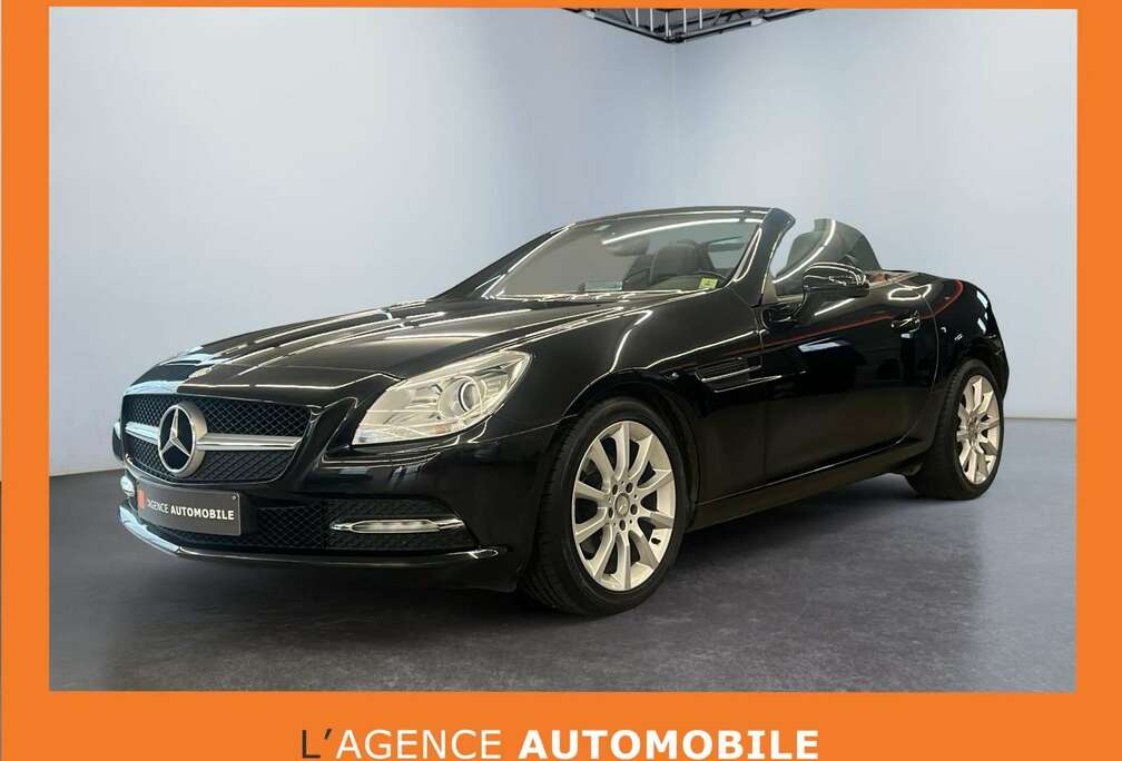 Mercedes-Benz PHASE 2-GPS-AIRSCARF-