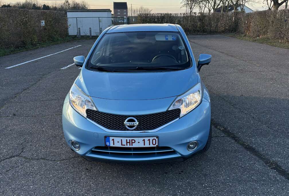 Nissan 1.2i Connect Edition
