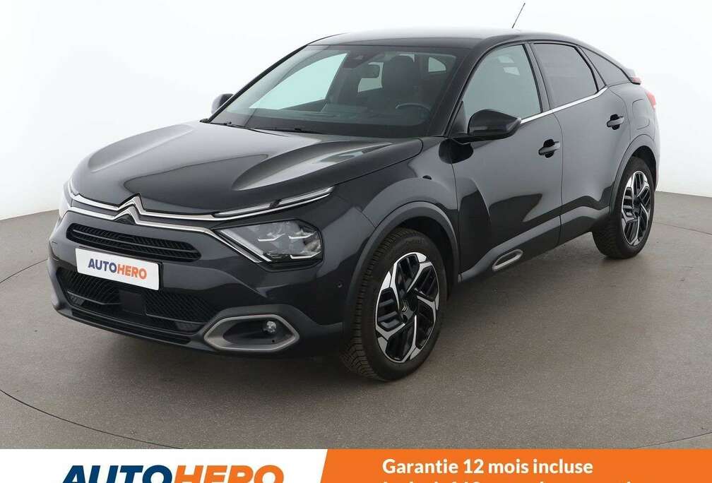 Citroen 1.2 PureTech Shine