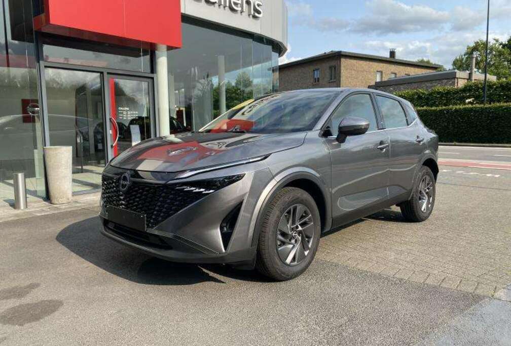 Nissan Mild-Hybrid 140 MT 2WD Acenta TOPDEAL - STOCKACTIE