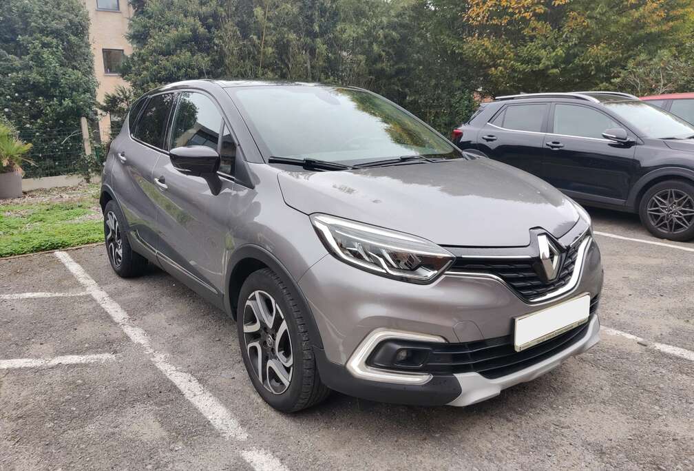 Renault Captur (ENERGY) TCe 90 INTENS