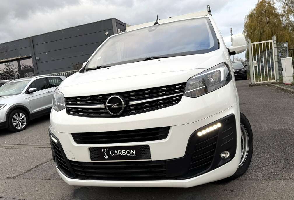 Opel 2.0 TD L3H1 Innovation NAVI/HEADUP/LED/CAMERA/CRPL