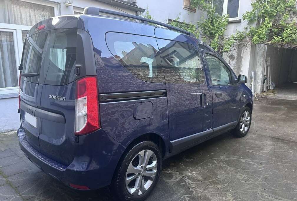 Dacia 1.5 dCi Ambiance