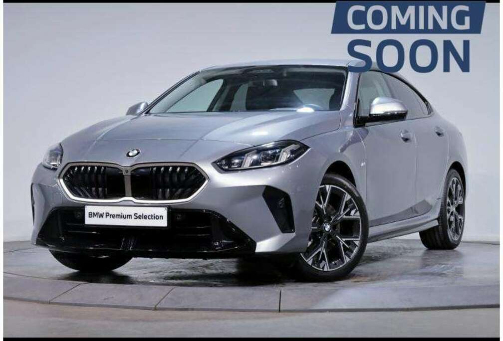 BMW Gran Coupé M Sport Design