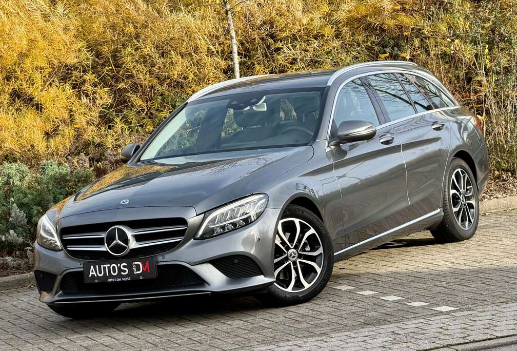 Mercedes-Benz d T 9G-TRONIC Leder,Navi,Adapt. Cruise,Camera,AC