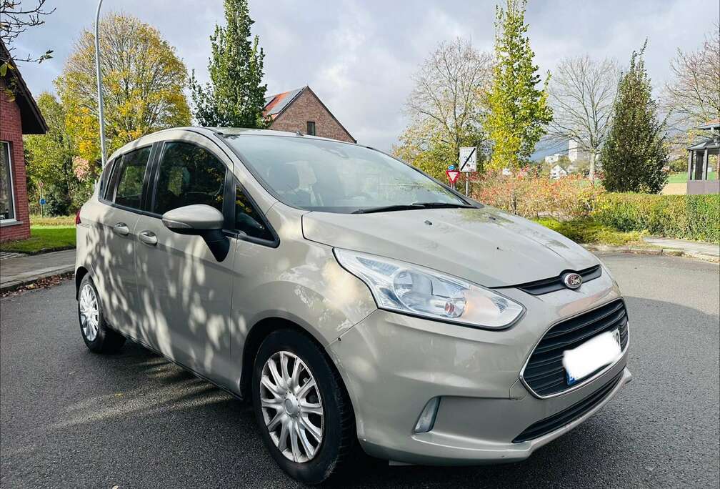 Ford B-Max 1.6i Ti-VCT Champions Edition PowerShift