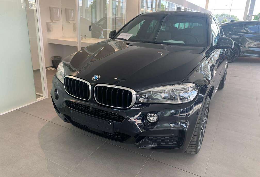 BMW X6 3.0 dA xDrive35