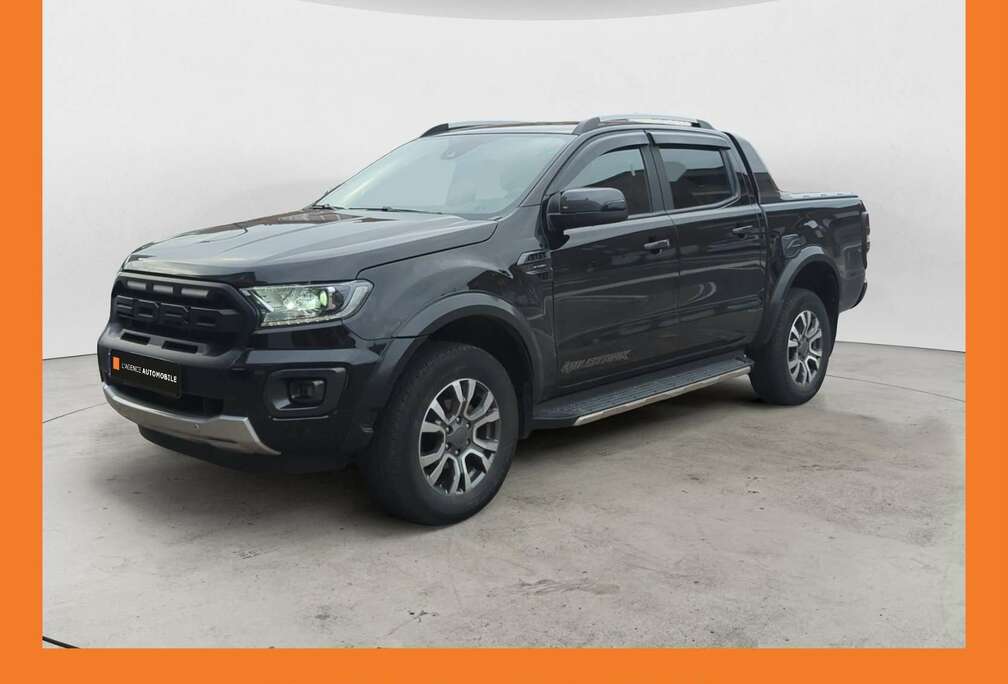 Ford 2.0 BiT EcoBlue Wildtrak Garantie 12 à 48 Mois