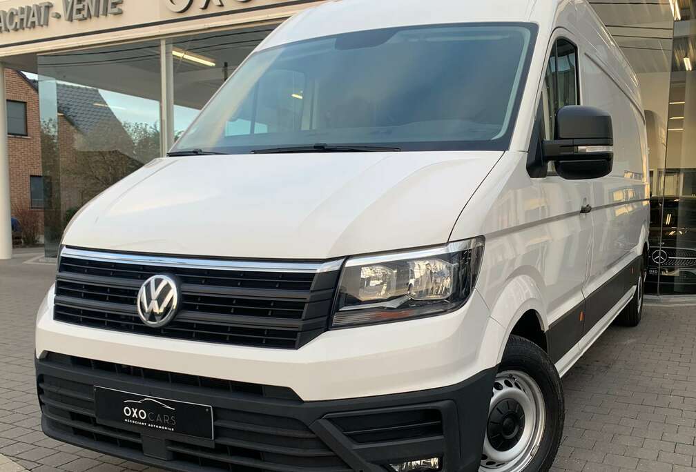 Volkswagen 2.0TDI 140CV / L4 H3 / Airco / CarPlay /Camera/TVA