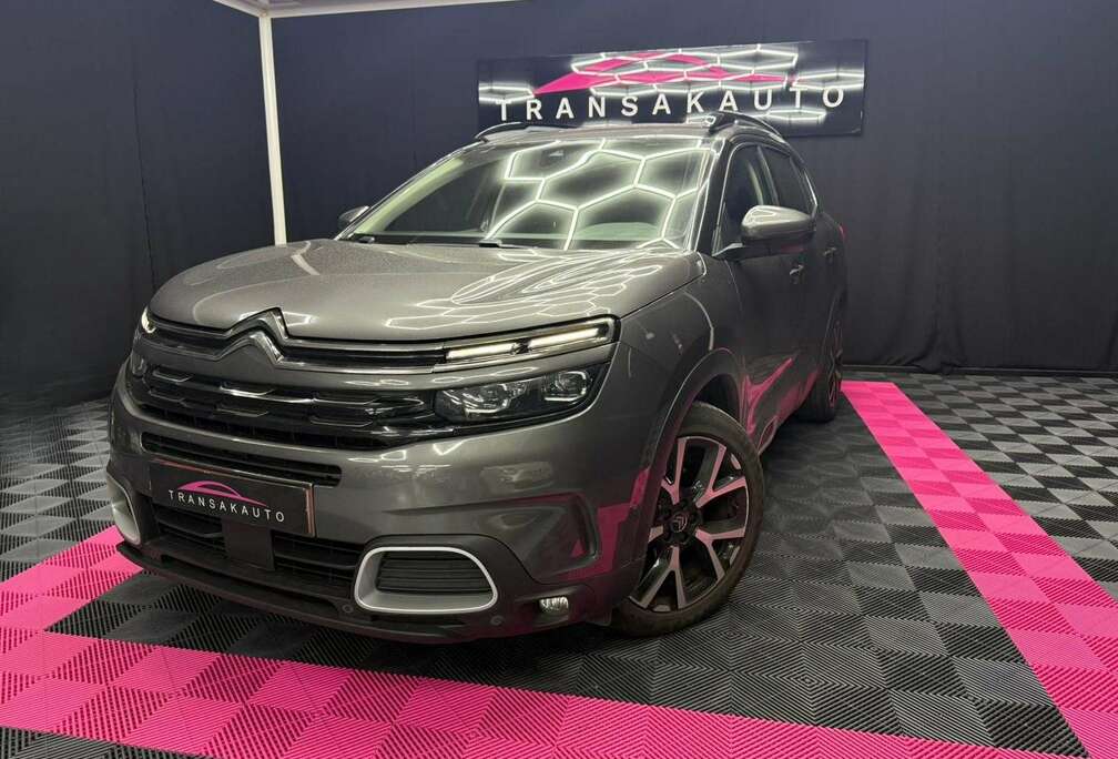 Citroen C5 Aircross 1.5 BlueHDi/AUTO/GARANTIE 12 MOIS