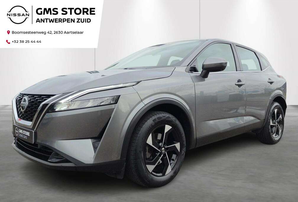 Nissan MHEV 103KW Business Edition - incl 2 jaar KARE