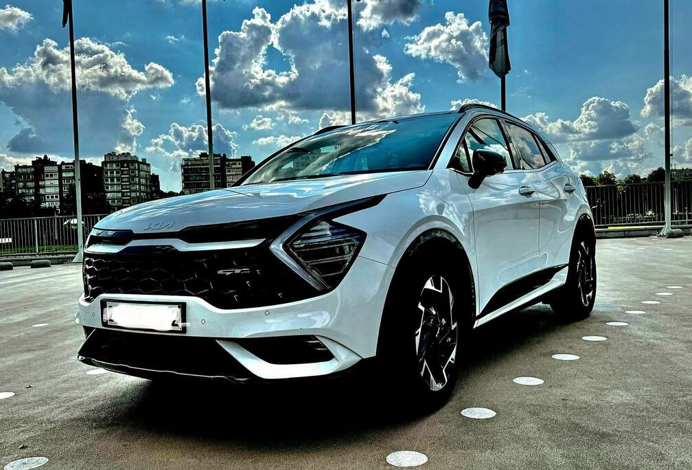 Kia 1.6 T-GDi MHEV GT Line FULL OPTIONS Garantie 11/29