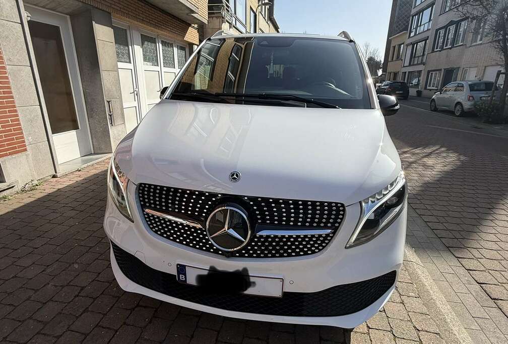 Mercedes-Benz MERCEDES-BENZ V-KLASSE AMG Packet Btw Aftrekbaar
