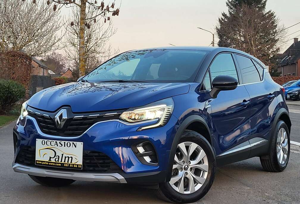 Renault Captur 1.33 TCe Energy S-Edition