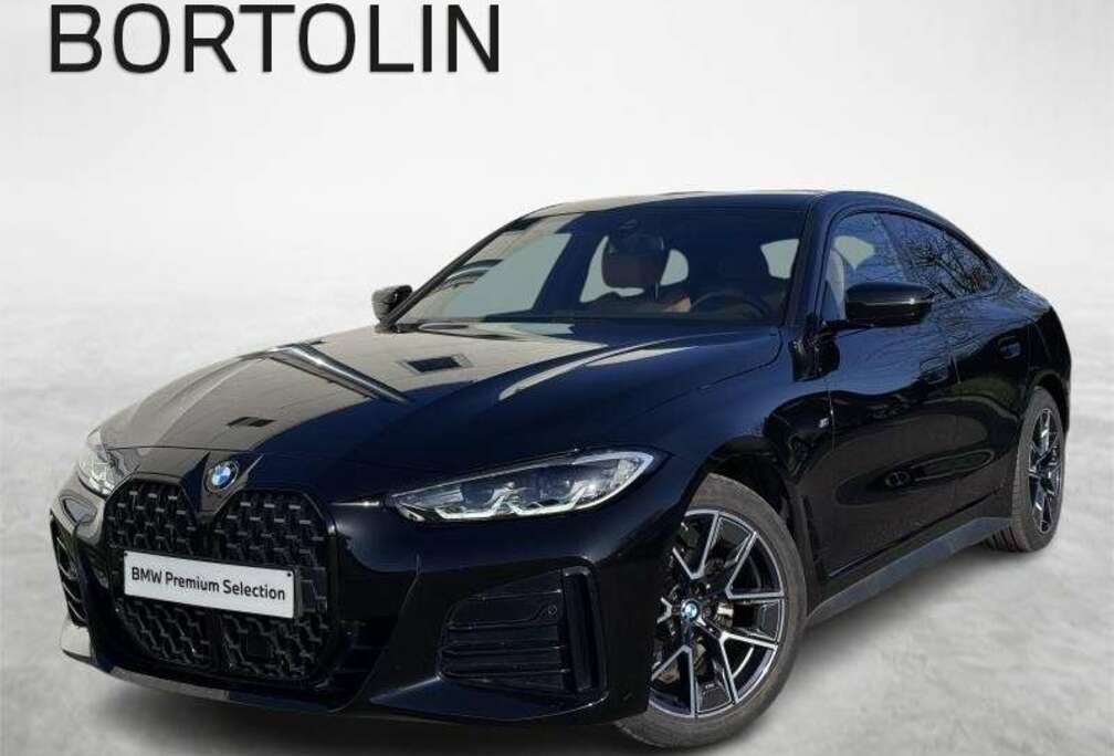 BMW iA Gran Coupé Pack M Sport Shadow