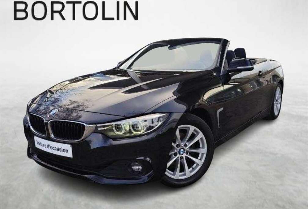 BMW iA Cabriolet Boite Auto Garantie BMW Bortolin