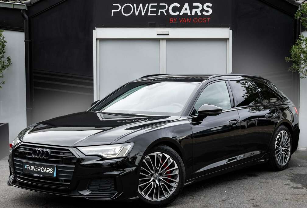 Audi Avant 55TFSIe Black PackAccCameraTrekhaak