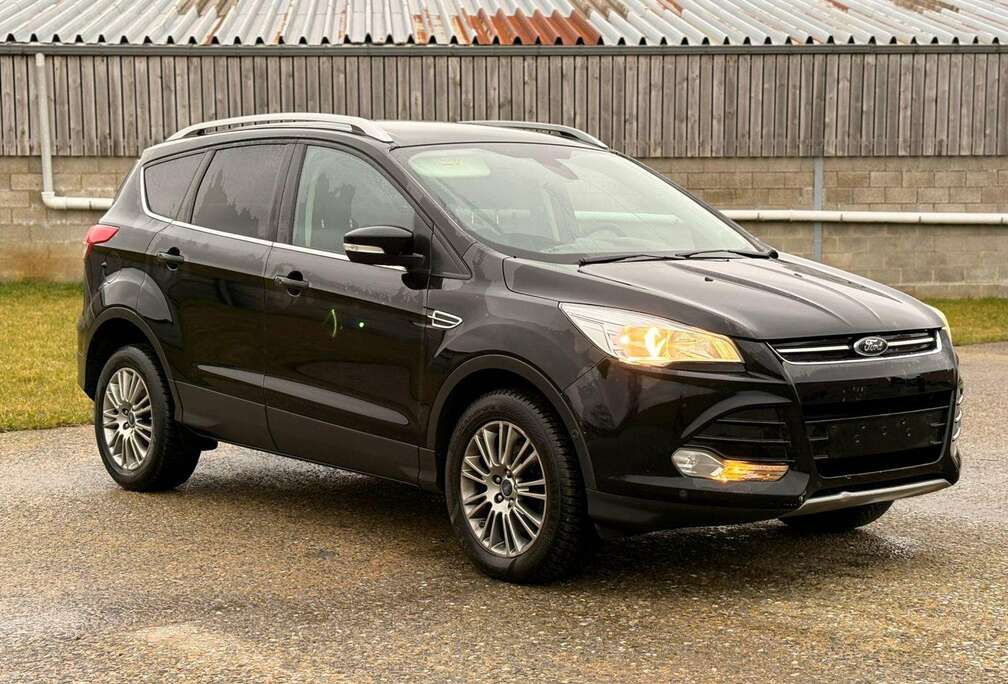 Ford 2.0 TDCi 2x4 Trend