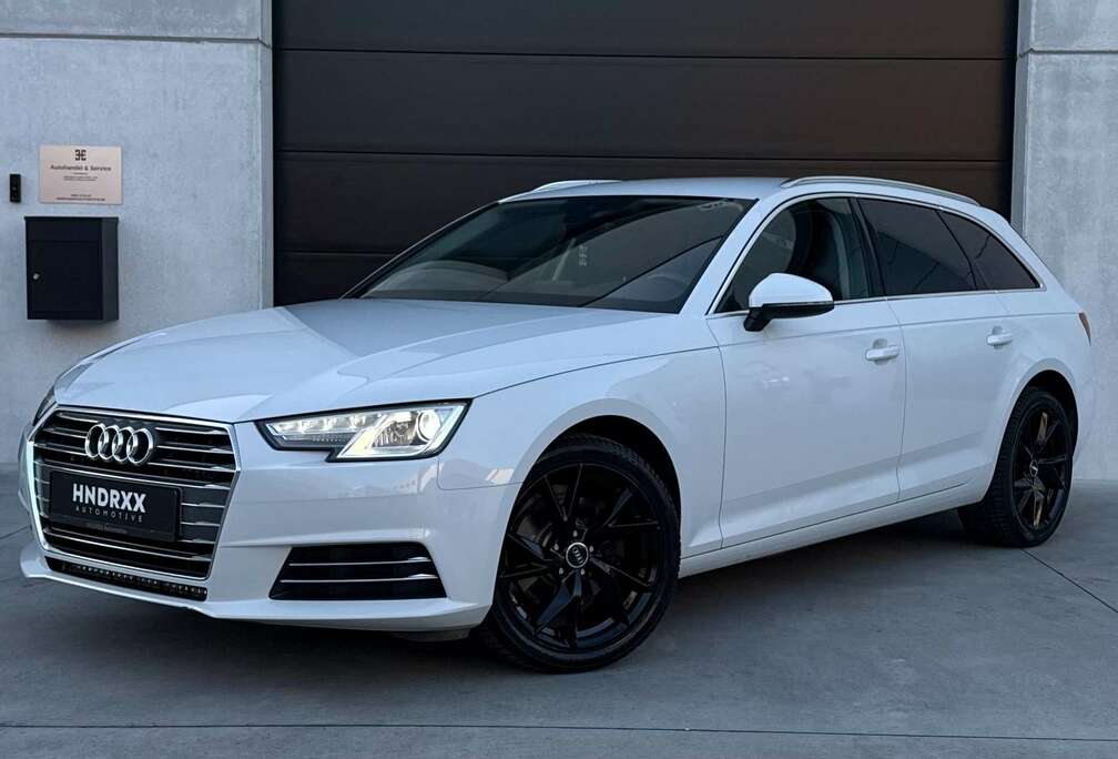Audi A4 Avant 2.0 TDI - Bi-Xenon - PDC - Garantie