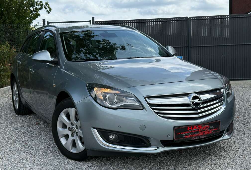Opel Sports Tourer 2.0CDTi 110Ch ( VENTE DANS L\'ÉTAT )