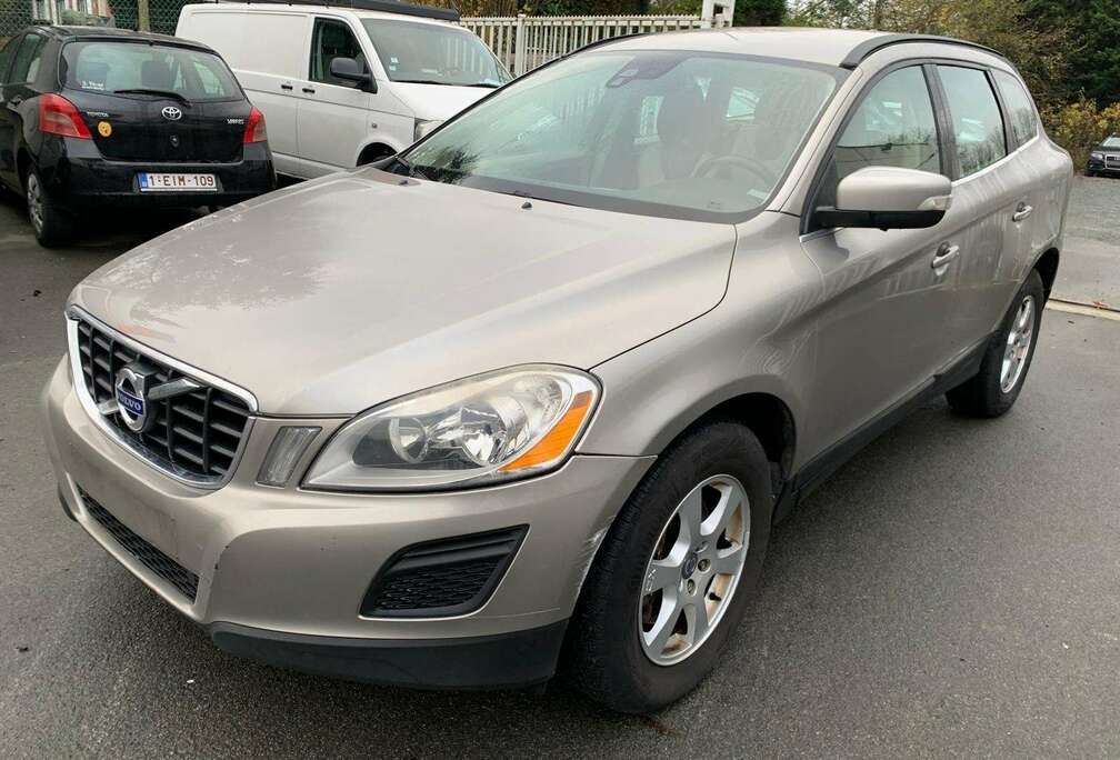 Volvo XC60 2.0 D3 Kinetic Geartronic