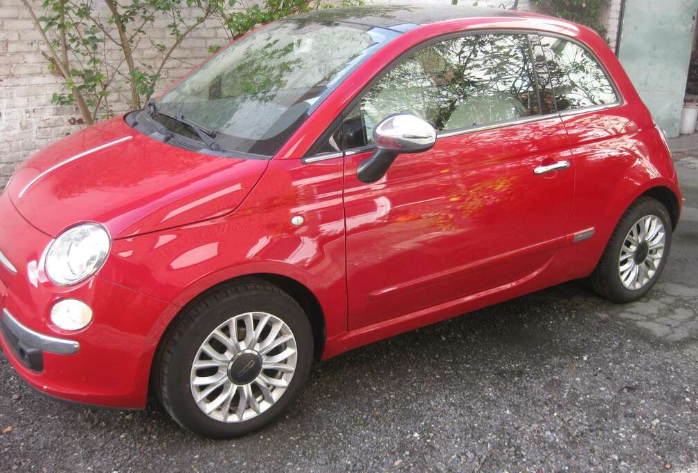 Fiat 500 1.2 Pop-Star