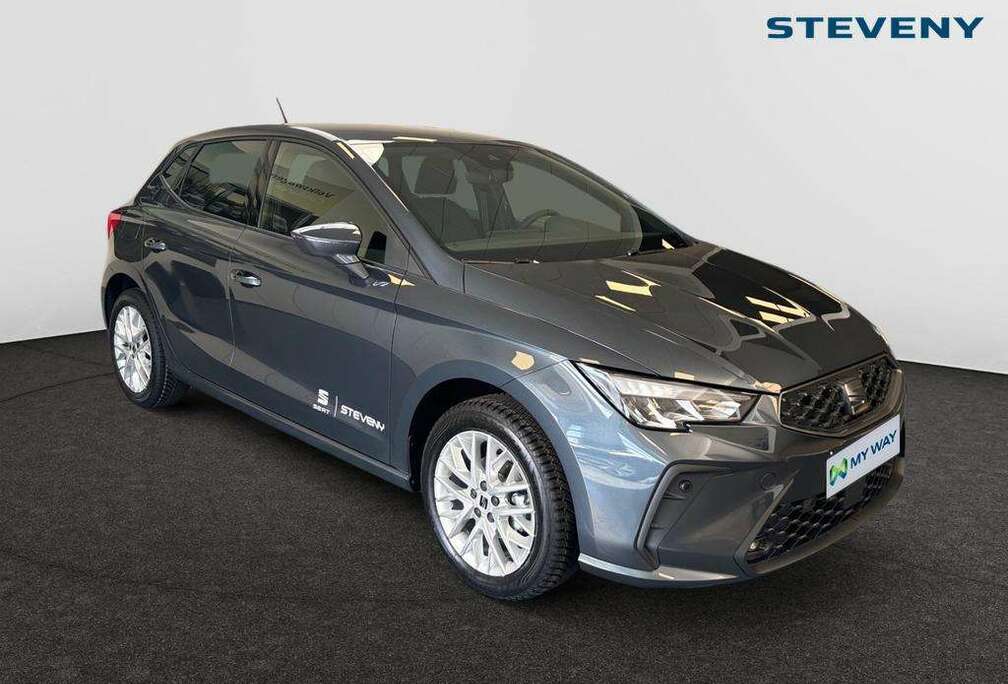 SEAT Ibiza 1.0 TSI Move Full Link