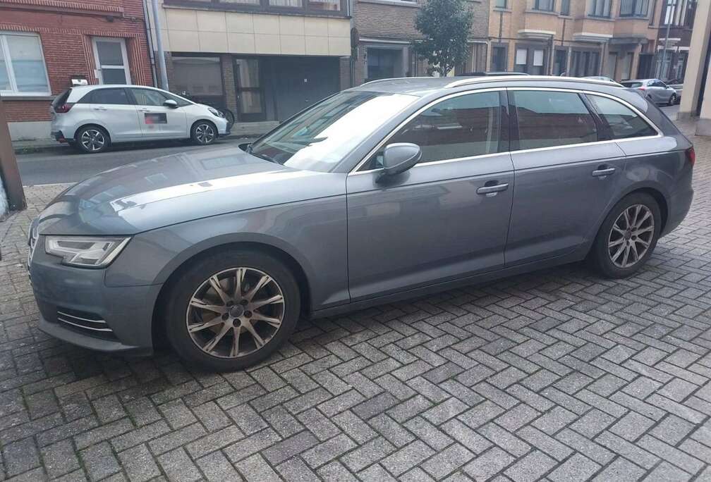 Audi A4+Avant+2.0+TDI+ultra+S+tronic