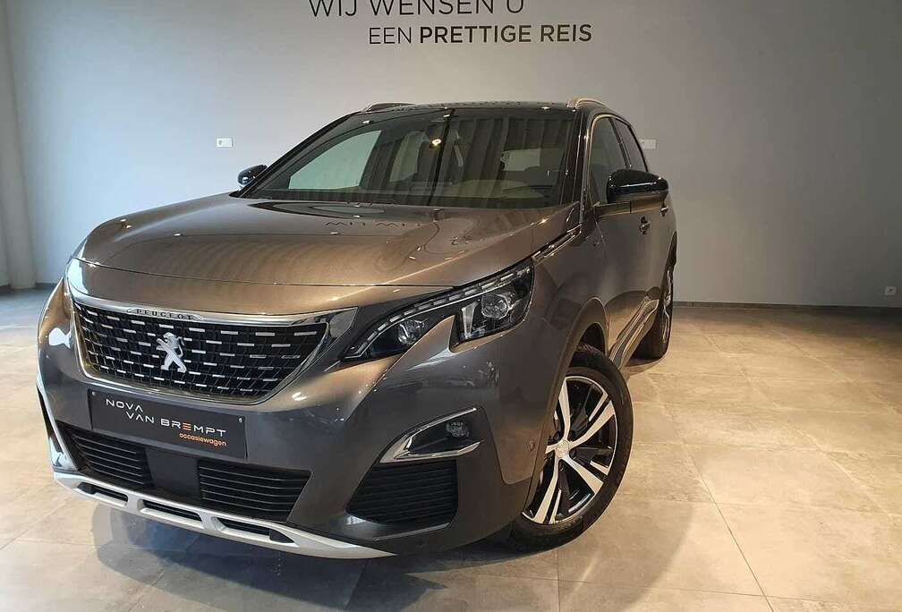 Peugeot 1.2 PureTech GT Line 130PK met PARKSENS+CAM