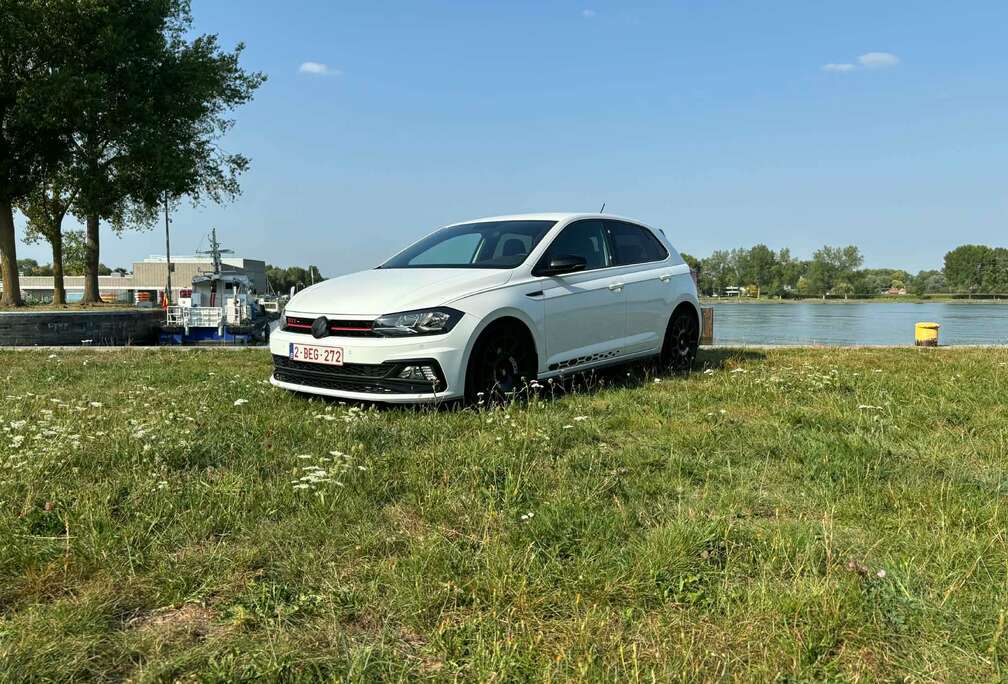 Volkswagen Polo GTI 2.0 TSi OPF DSG