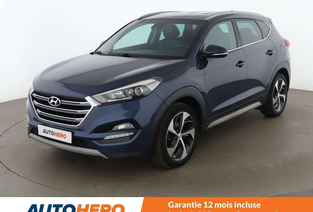 Hyundai 1.6 TGDI Passion 2WD