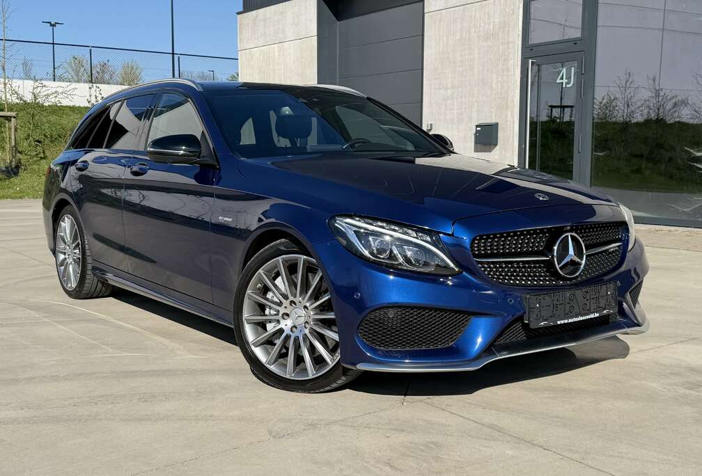Mercedes-Benz 3.0i V6  4-Matic Euro 6b/ PANO/ 360CAM/ BURMESTER