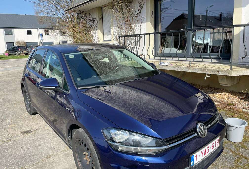 Volkswagen Golf 1.6 SCR TDi Highline (EU6.2)